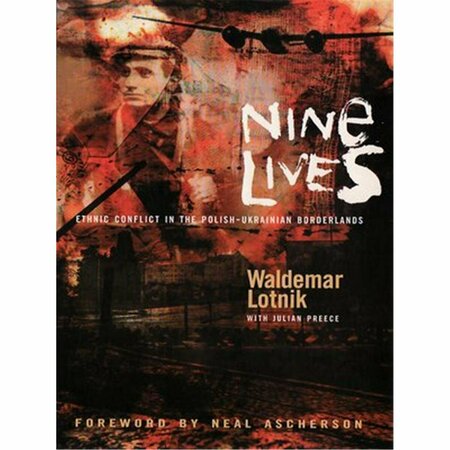 BSA Nine Lives Book 9781982538500